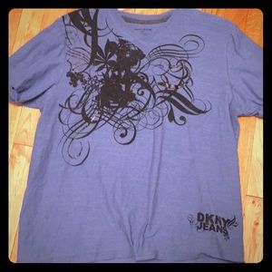 DKNY short sleeve shirt